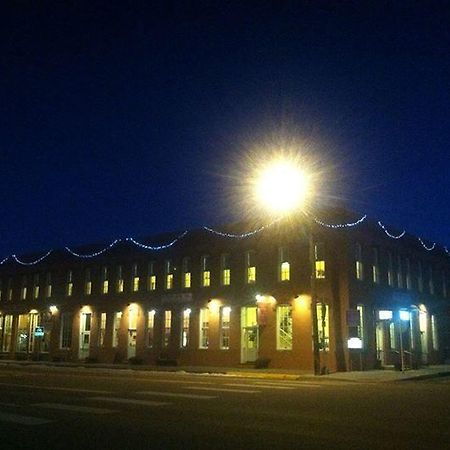 Windsor Hotel & Restaurant Del Norte Exterior foto