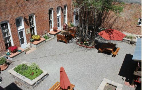 Windsor Hotel & Restaurant Del Norte Quarto foto