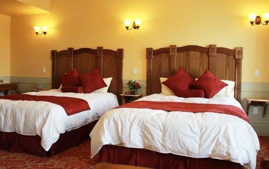Windsor Hotel & Restaurant Del Norte Quarto foto