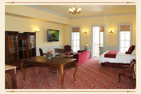 Windsor Hotel & Restaurant Del Norte Quarto foto
