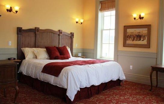 Windsor Hotel & Restaurant Del Norte Quarto foto