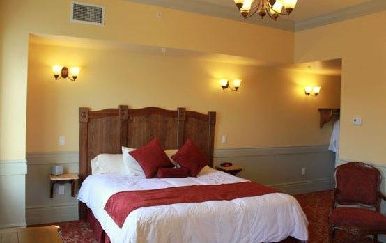 Windsor Hotel & Restaurant Del Norte Quarto foto